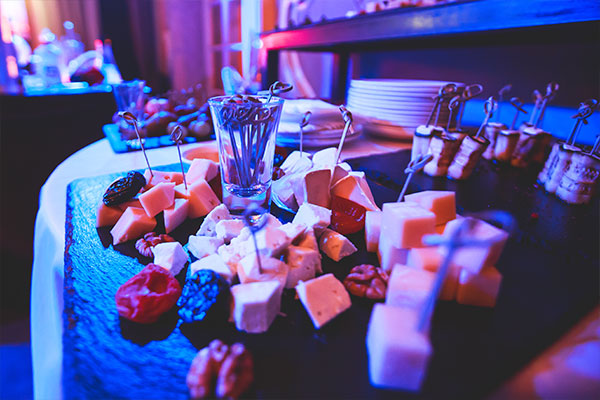 Retirement Parties at Eclipse Restaurant + Lounge