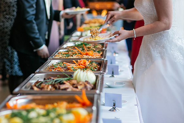 Weddings at Eclipse Restaurant + Lounge