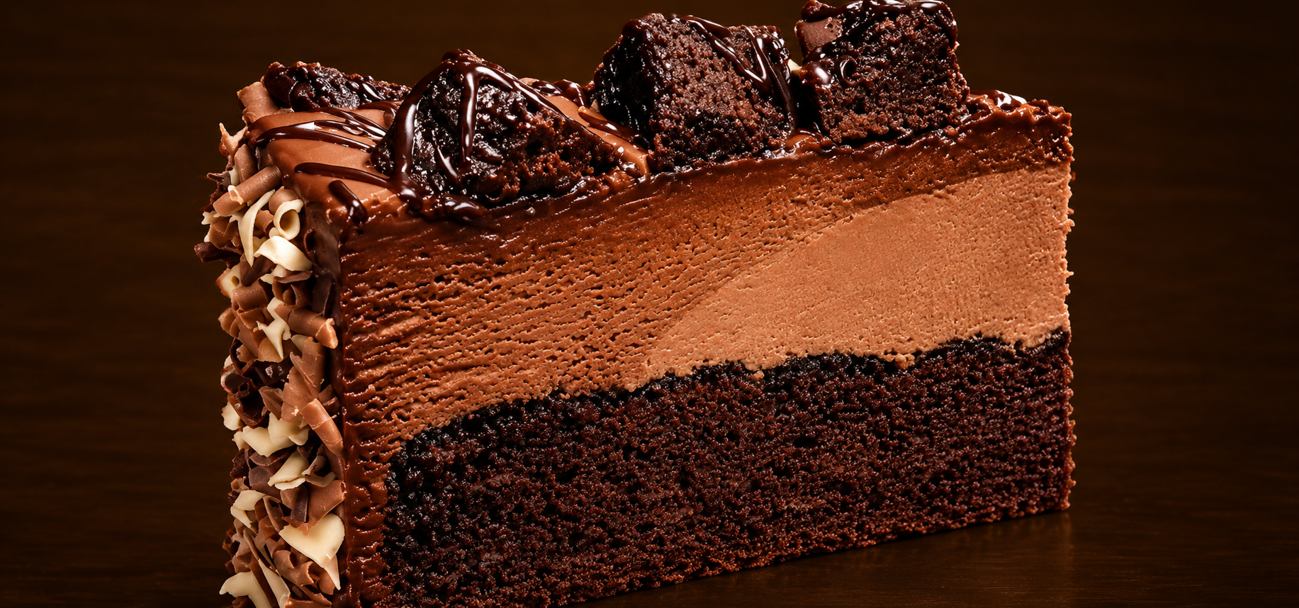 Blackout Torte